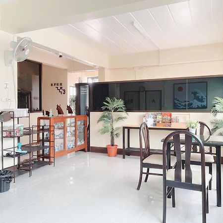 Inncome Hostel Chiang Mai Exterior photo