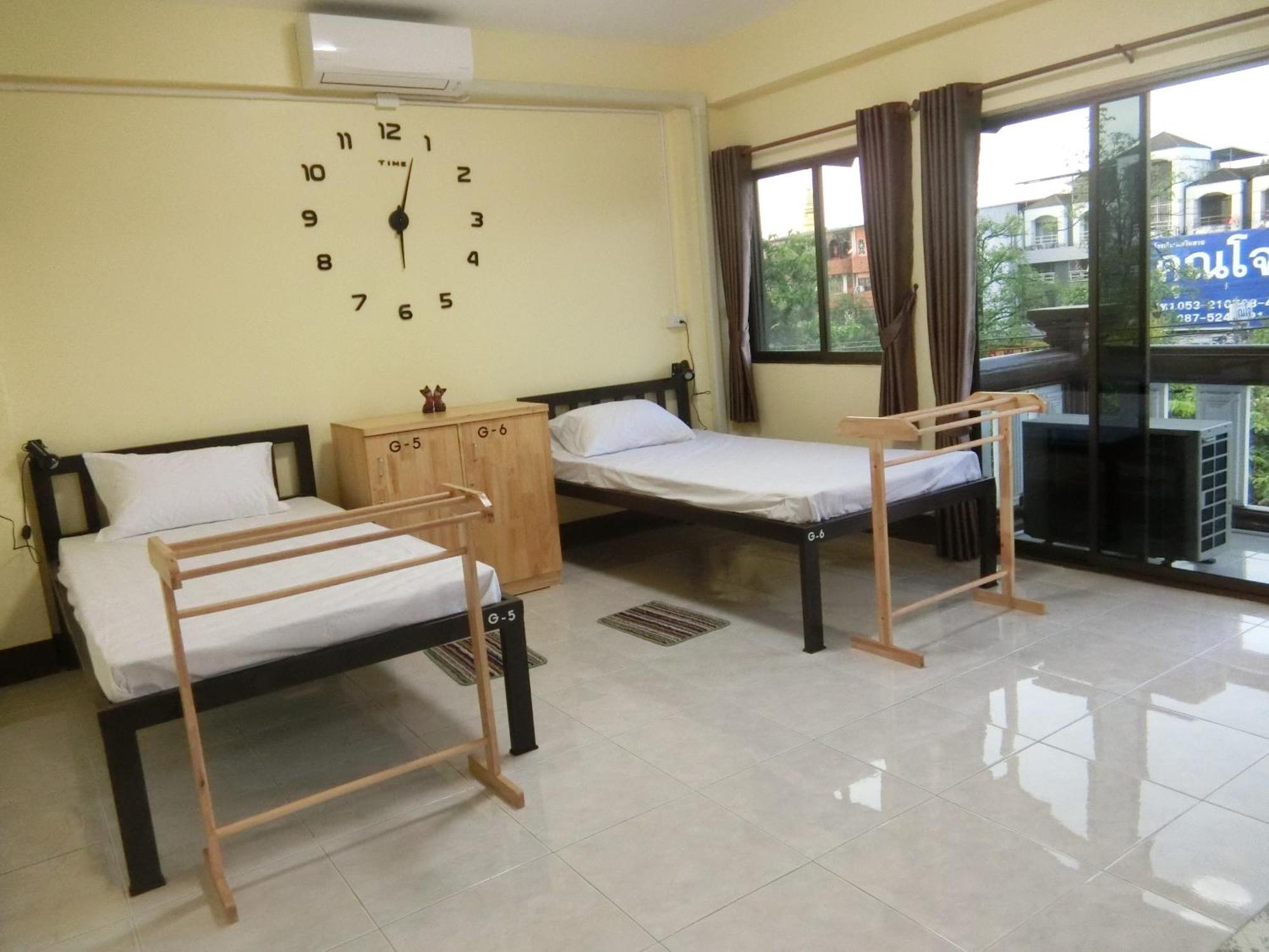 Inncome Hostel Chiang Mai Exterior photo