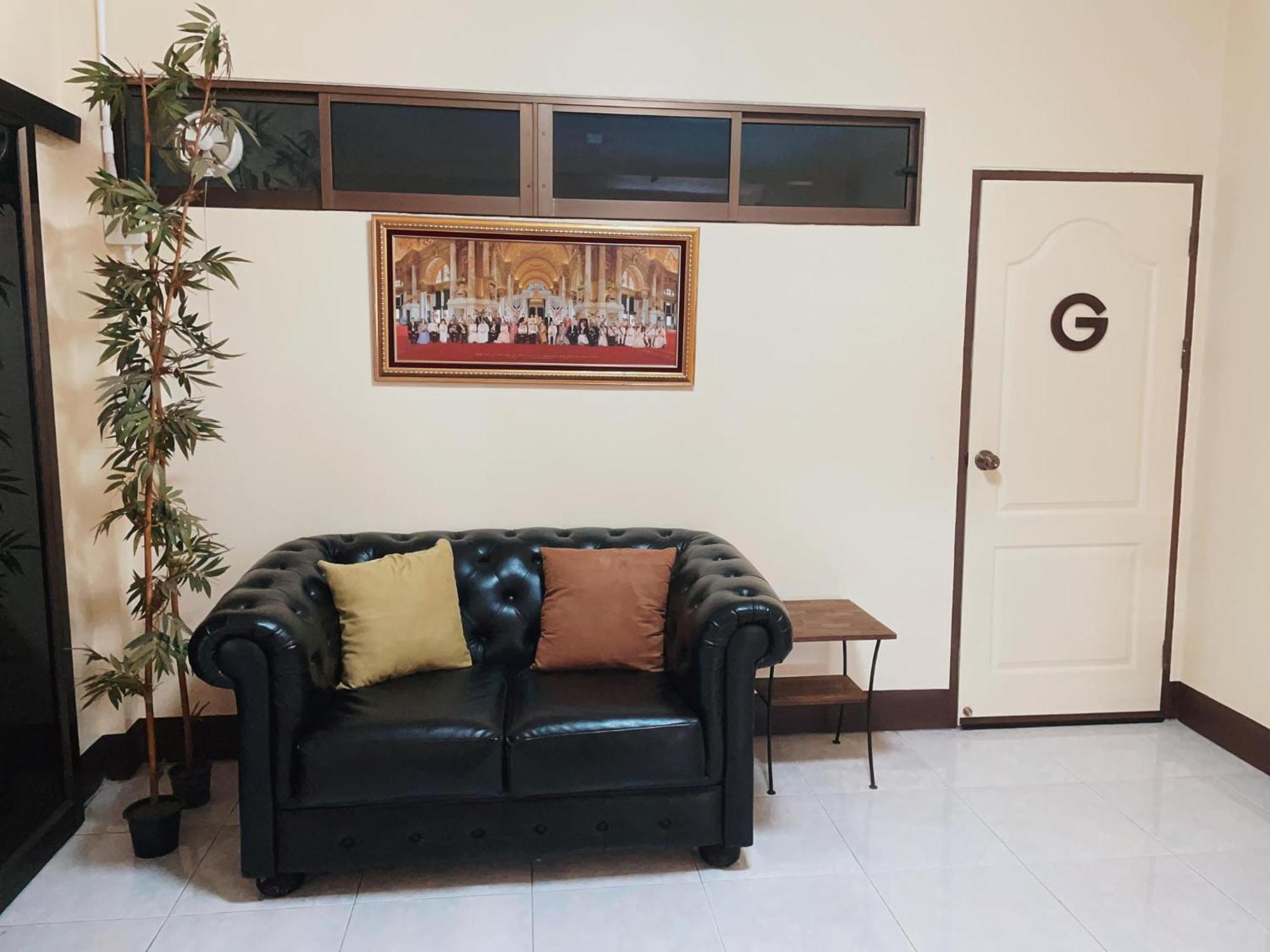 Inncome Hostel Chiang Mai Exterior photo
